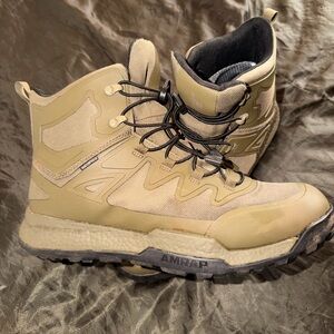 Belleville AMRAP Tactical Men's Military Green Waterproof Performance Boot